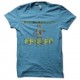 Shirt bender metal ass turquoise pour homme et femme