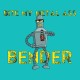 Shirt bender metal ass turquoise pour homme et femme