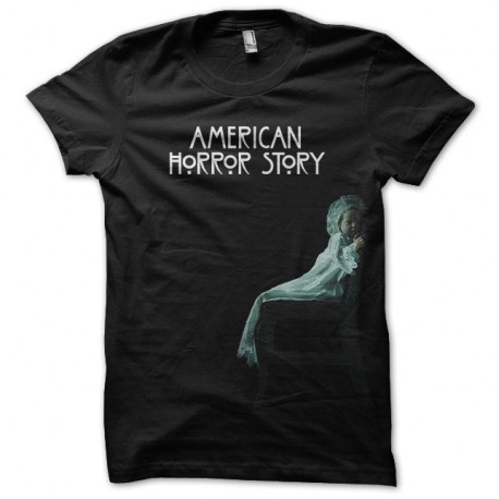 Shirt american horror story noir pour homme et femme