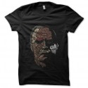 Shirt face taxe gran torino noir pour homme et femme