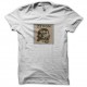 Shirt zevon blanc pour homme et femme