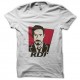 Shirt Robert Downey Junior parodie KFC blanc pour homme et femme