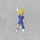 Shirt majin vegeta gris pour homme et femme