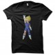 Shirt majin vegeta noir pour homme et femme