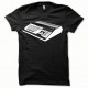 Shirt Amiga blanc/noir pour homme et femme