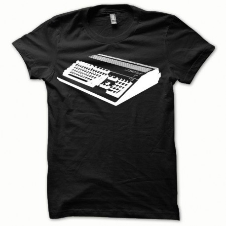 Shirt Amiga blanc/noir pour homme et femme