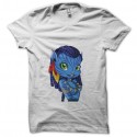 Shirt Avatar Neytiri Na'vi cartoon blanc pour homme et femme