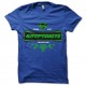 Shirt Superman Kryptonite bleu pour homme et femme