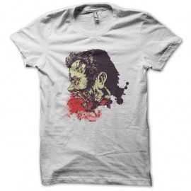 Shirt zombie frenzy noir pour homme et femme