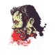 Shirt zombie frenzy noir pour homme et femme