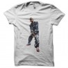 Shirt kendrick lamar blanc pour homme et femme