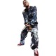 Shirt kendrick lamar blanc pour homme et femme