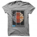Shirt l'odyssée de l'espace gris pour homme et femme