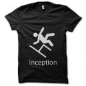 Shirt inception noir pour homme et femme