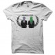 Shirt waylander blanc pour homme et femme