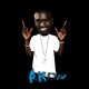 Shirt akon noir pour homme et femme