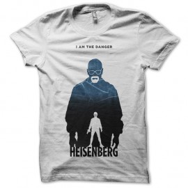 Shirt Heisenberg Walter White silhouettes blanc pour homme et femme
