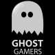 Shirt ghost gamers noir pour homme et femme