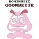 Shirt goombette blanc pour homme et femme