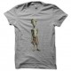Shirt gris paul l'extra terrestre pour homme et femme