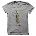 Shirt gris paul l'extra terrestre pour homme et femme