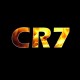 Shirt cr7 noir pour homme et femme