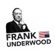 Shirt Francis Underwood Blanc pour homme et femme