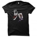 Shirt le joker satirique noir pour homme et femme