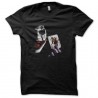 Shirt le joker satirique noir pour homme et femme
