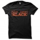 Shirt the new black noir pour homme et femme