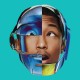 Shirt pharrell williams album girl bleu ciel pour homme et femme