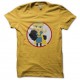 Shirt super jenny jaune pour homme et femme