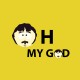 Shirt oh my god south park jaune pour homme et femme