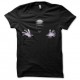 Shirt squelette fantome noir pour homme et femme