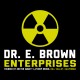 Shirt Dr E Brown Enterprises Noir pour homme et femme