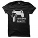 Shirt routards du jeu noir pour homme et femme
