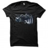 Shirt Nebuchadnezzar vaisseau dans matrix noir pour homme et femme