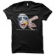 Shirt Art's in pop noir pour homme et femme