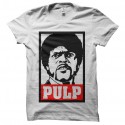 Shirt Jules PULP - Blanc pour homme et femme