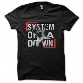Shirt system of a down rare noir pour homme et femme