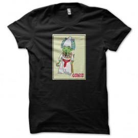 Shirt osiris card noir pour homme et femme