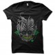 Shirt ghost gamers noir pour homme et femme