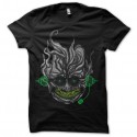 Shirt ghost gamers noir pour homme et femme