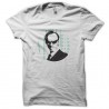 Shirt matrix noir pour homme et femme
