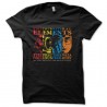 Shirt The Four Elements noir pour homme et femme