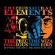 Shirt The Four Elements noir pour homme et femme