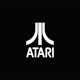 Atari Shirt geek blanc/noir pour homme et femme