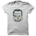 Shirt monsieur anderson blanc pour homme et femme