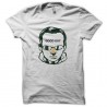 Shirt monsieur anderson blanc pour homme et femme