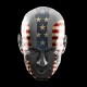 Shirt bruce willis america noir pour homme et femme